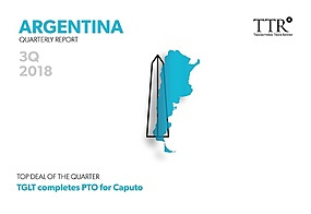 Argentina  03T 2018